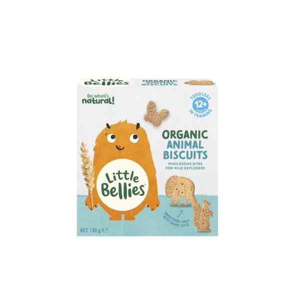 Animal Biscuits