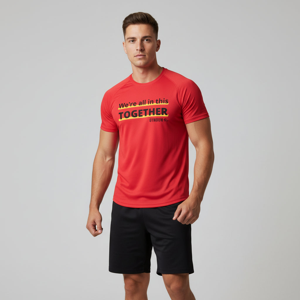 We Are All In This Together Tee