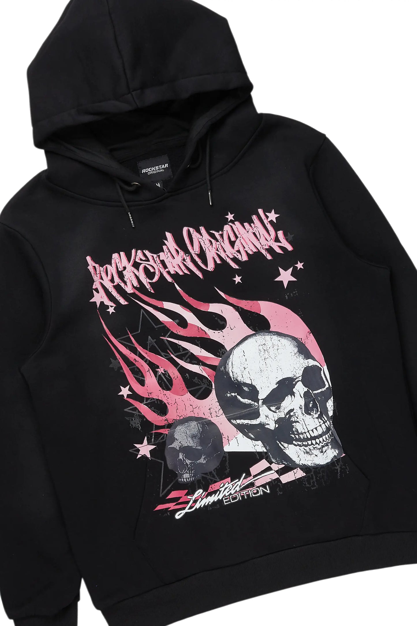 Anneso Black Hoodie/Tapestry Jean Bundle