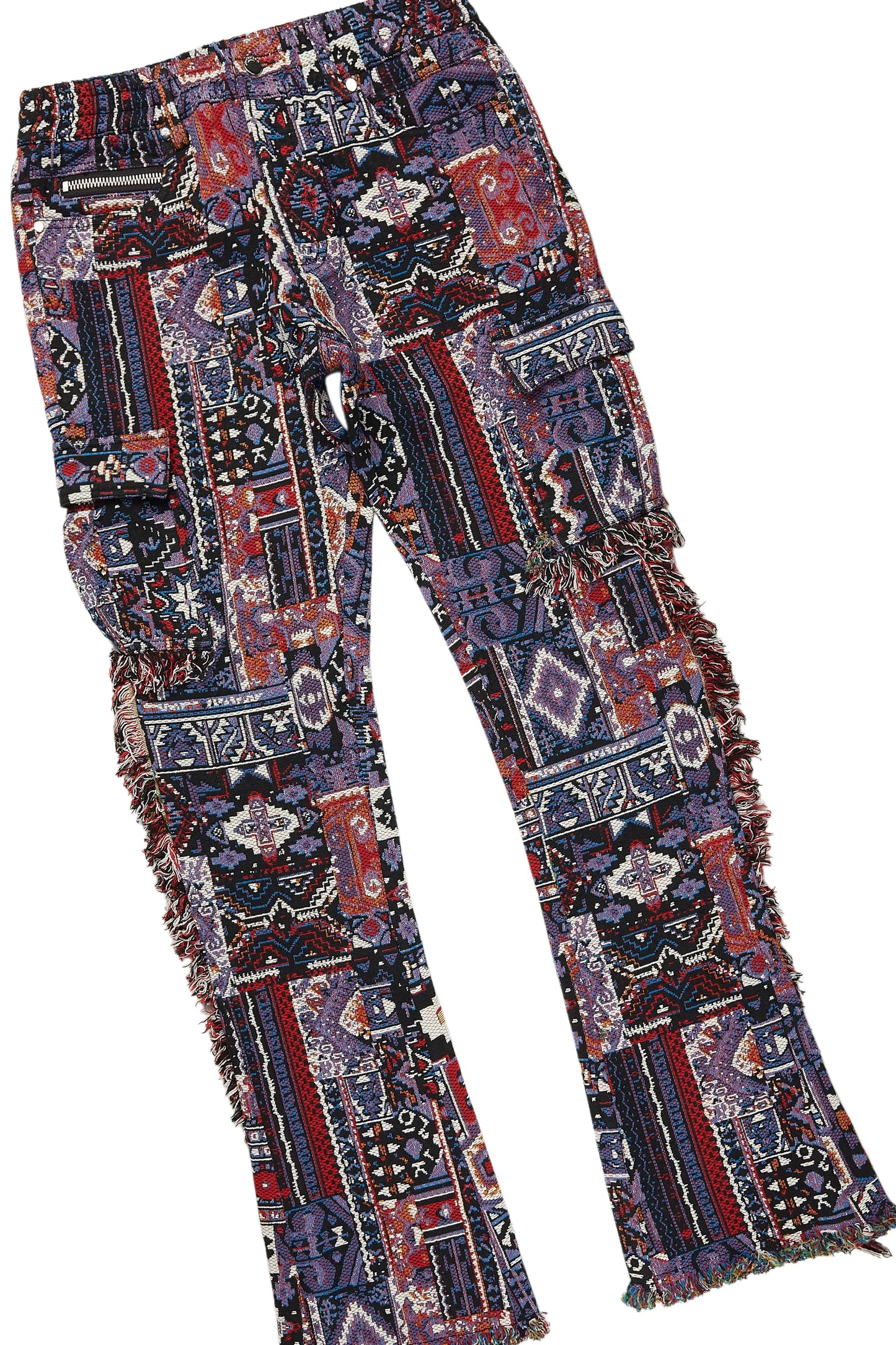 Anneso Black Hoodie/Tapestry Jean Bundle