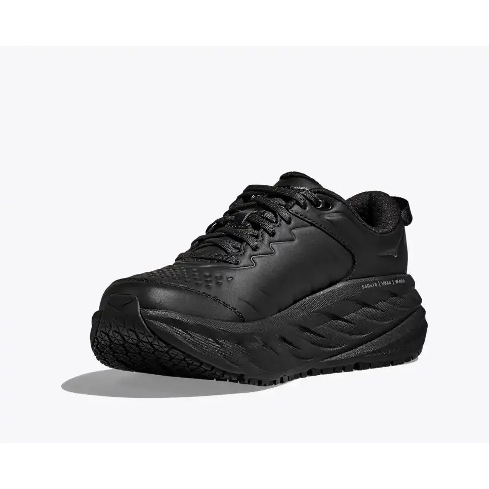 Hoka Men's Bondi Slip Resitant Working Shoes
