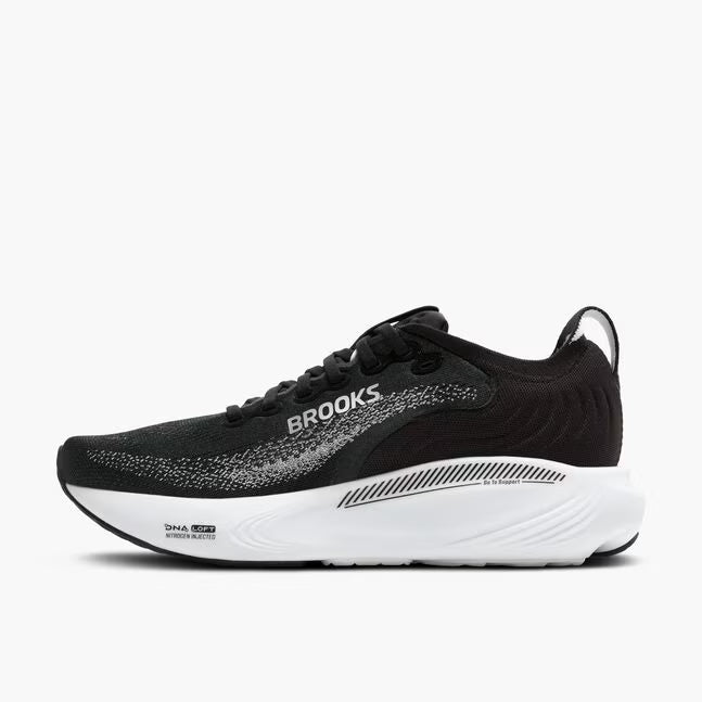 Brooks Women's Adrenaline GTS 25 - Black/Grey/White