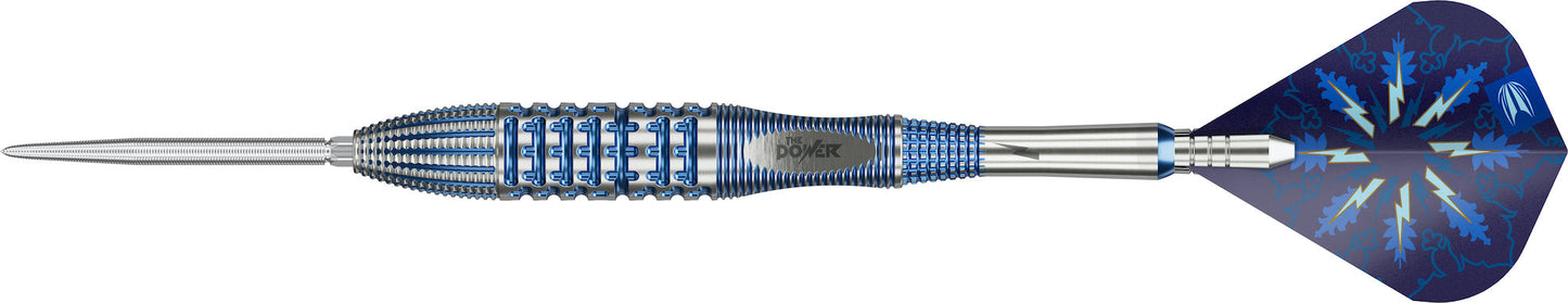 TARGET - 22g - Phil Taylor GX2 - Steel Tip Swiss Point - 95% Tungsten Darts
