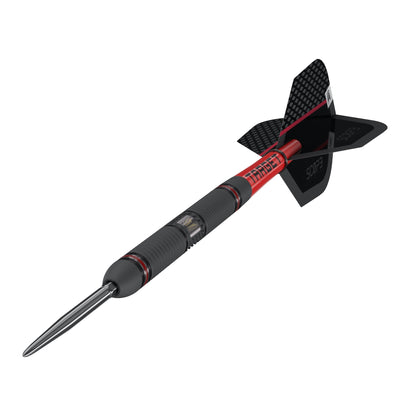 TARGET - Scope SP01 Swiss Point Steel Tip Darts - 90% Tungsten - 24g
