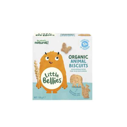 Animal Biscuits