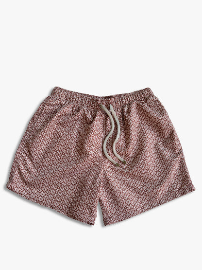 "The Extra" Swimshorts | Repeat Caramel