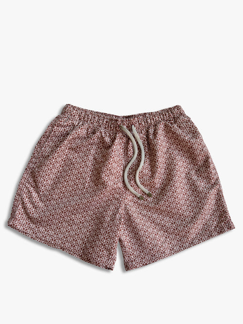 "The Extra" Swimshorts | Repeat Caramel
