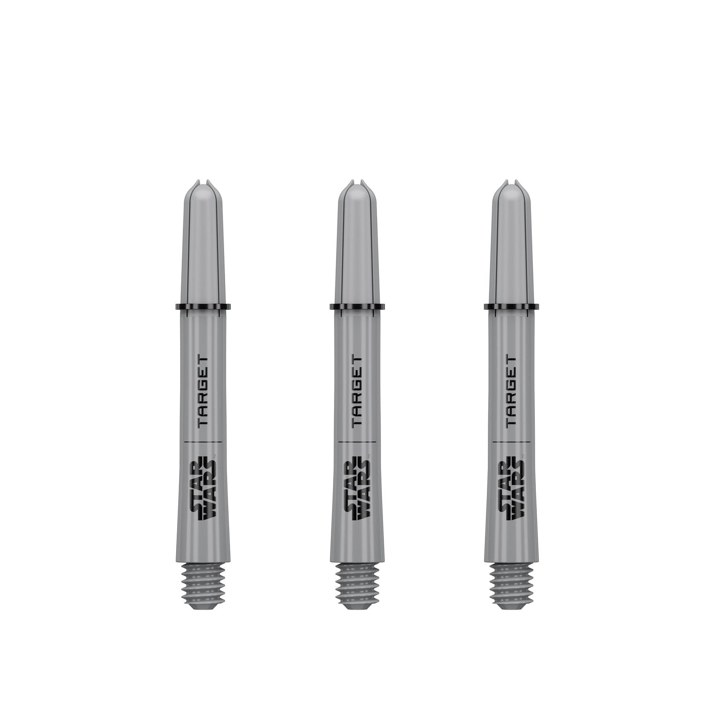 TARGET x STAR WARS - Pro Grip Shafts - Grey