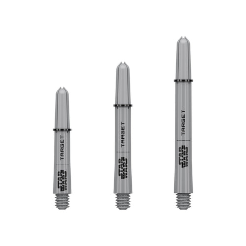 TARGET x STAR WARS - Pro Grip Shafts - Grey