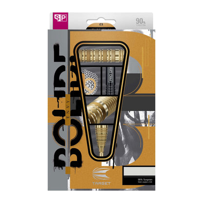 TARGET - 23g - Bolide Envy SP02 - Steel Tip Swiss Point - 90% Tungsten Darts