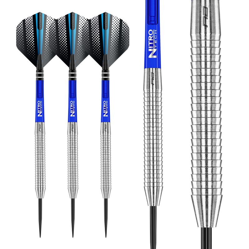 RED DRAGON - Razor Edge Original Darts - 85% Tungsten - 20g