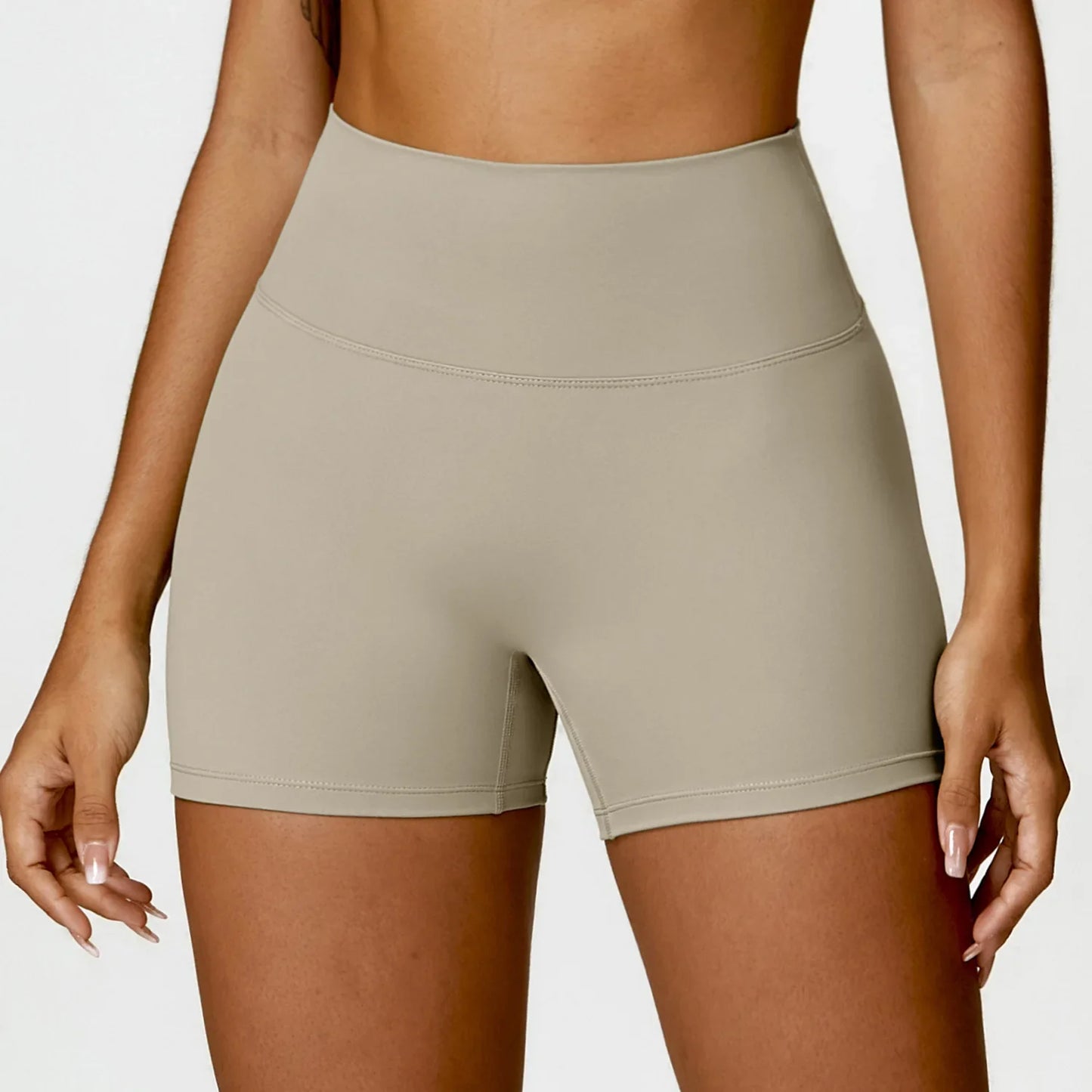 Scrunch Butt Shorts