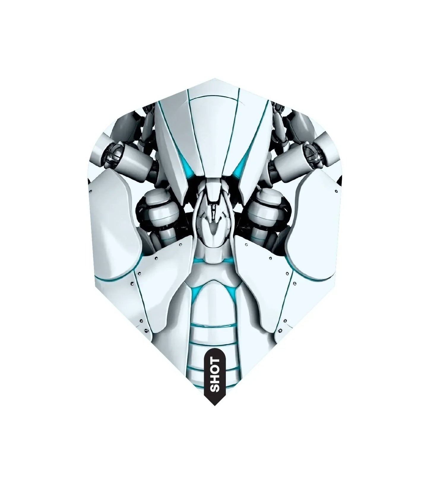 SHOT - AI Scorpula Flight Set - Small Standard - 100 Micron