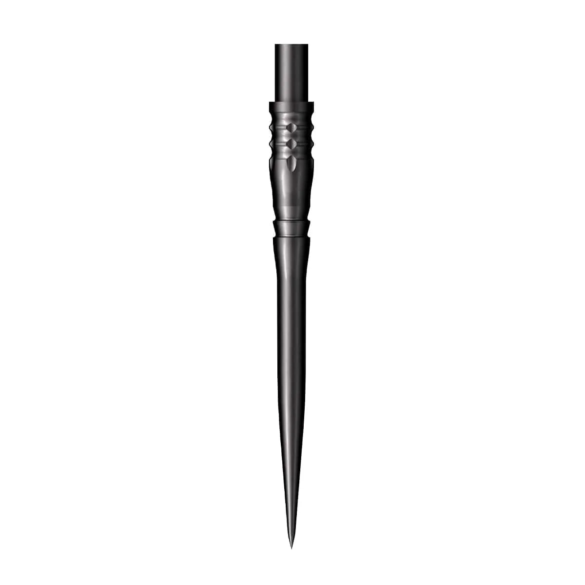 SHOT - Anti-deflection ROCKET Steel Tip Dart Points - 35mm Total Length