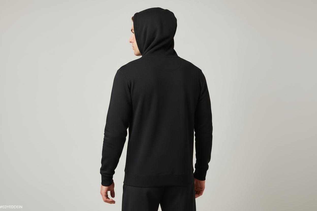 The Gymbum UK Embroidered G Logo Comfort Hoodie