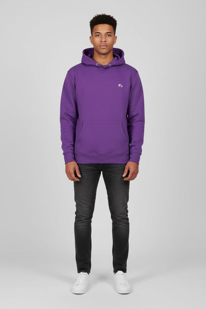 The Gymbum UK Embroidered G Logo Comfort Hoodie