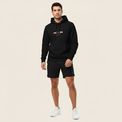 The Gymbum UK Unlimited Men's Eco Hoodie