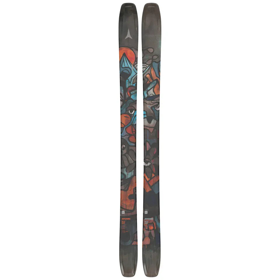 Atomic Bent 100
