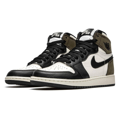 Jordan 1 Retro High 'Dark Mocha'