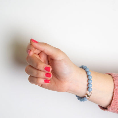 Angelite Bracelet