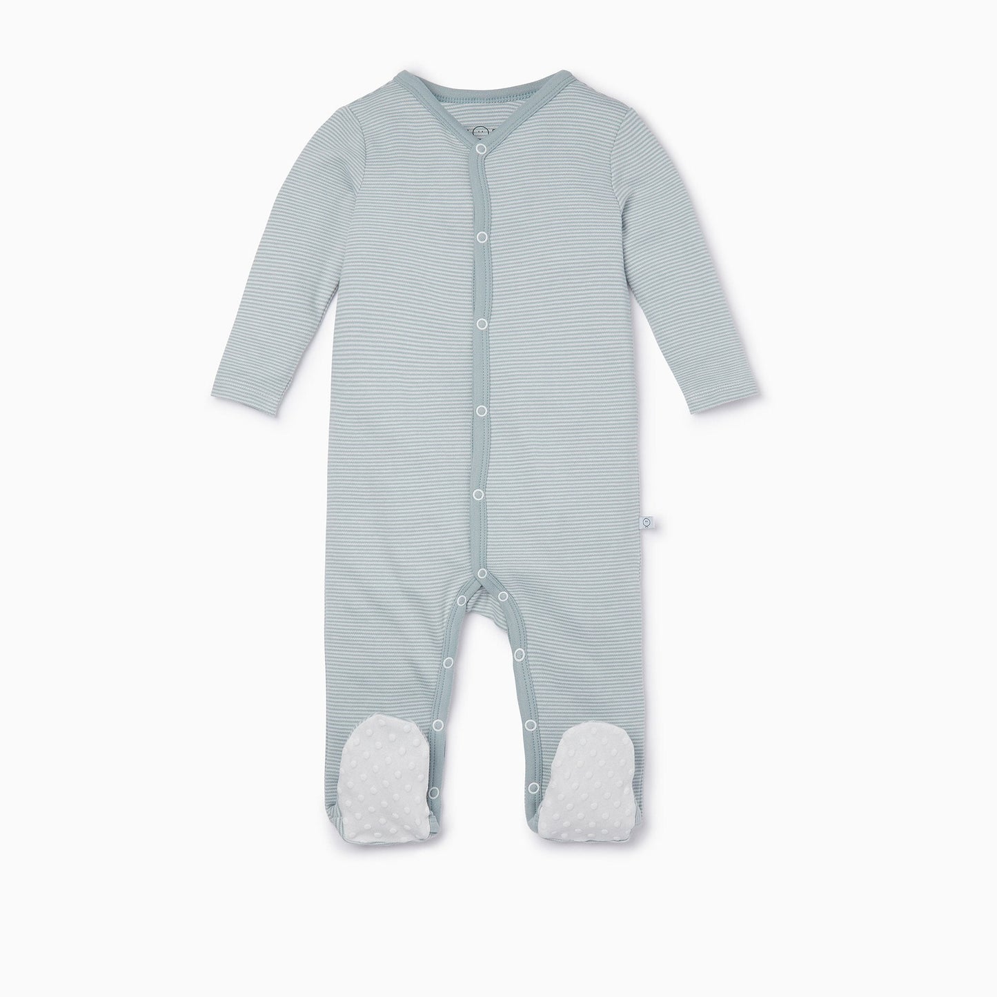 Footed Front Opening Sleepsuit