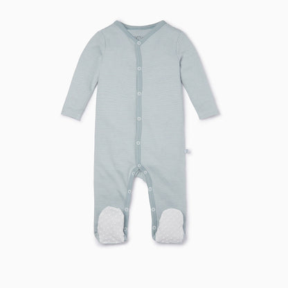 Footed Front Opening Sleepsuit