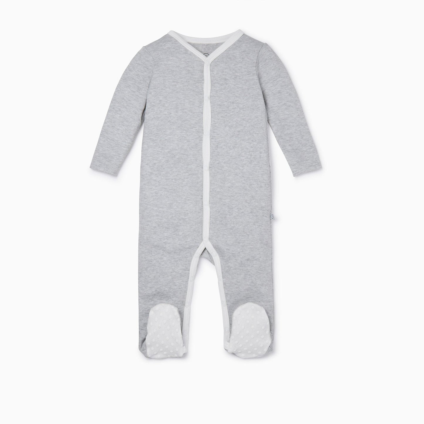 Footed Front Opening Sleepsuit