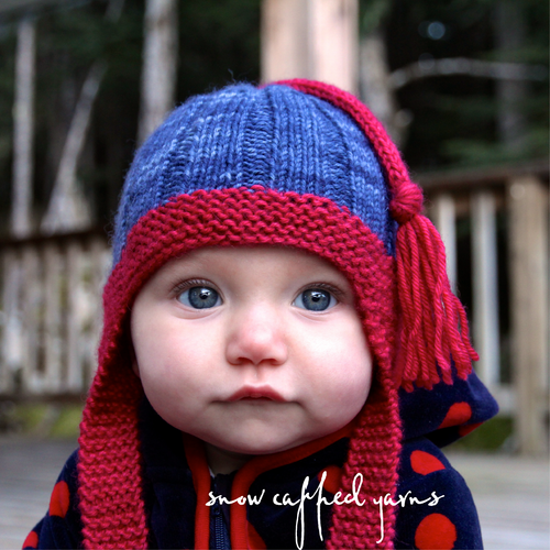 Icelaska Hat